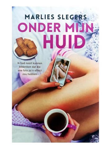 Onder mijn huid (YA Special Kruidvat 2019) 9789021023410, Verzenden, Marlies Slegers