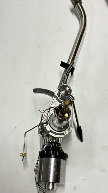 jelco - 13TL1 Toonarm voor platenspeler, Audio, Tv en Foto, Radio's, Nieuw