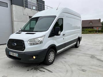 Online veiling - 2017 Ford Transit custom Lichte