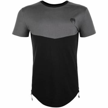 Venum Laser 2.0 T Shirt Zwart Grijs, Verzenden, Zwart, Vechtsport, Nieuw