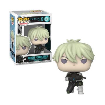 Funko Pop!  Kaiju no. 8 - Reno Ichikawa #2081, Verzenden