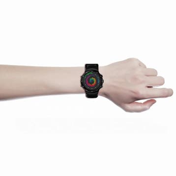 Thor Pro Smartwatch Fitness Sport Activity Tracker, Verzenden, Nieuw, Zeblaze