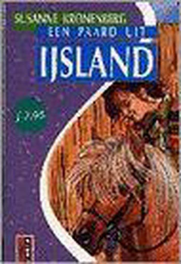 Een paard uit IJsland / Poema-jeugd 9789024524563, Verzenden, Gelezen, S. Kronenberg