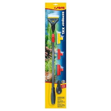 Sera scraper 60-90cm (Reiniging & accessoires), Dieren en Toebehoren, Vissen | Aquaria en Toebehoren, Ophalen of Verzenden, Nieuw