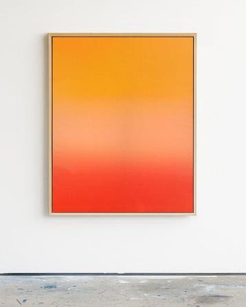 Sven Pels - Seven Three Six - Abstract Painting