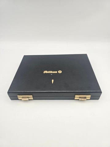 Pelikan - Sans prix de réserve - Boîte - Cuir, Velours,, Verzamelen, Nieuw