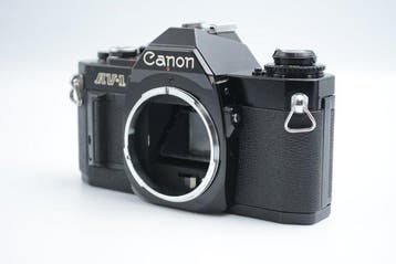 Canon AV-1 + new FD 4/35-70mm | Appareil photo reflex, TV, Hi-fi & Vidéo