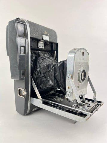 Polaroid Model 150 Land Camera Appareil photo moyen format