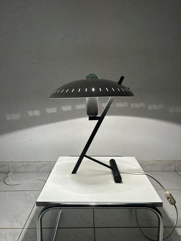 Philips - Christiaan Kalff - Bureaulamp - Decora - Metaal