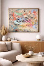 Vladilen Vierny - Composition Émotionnelle – Peinture