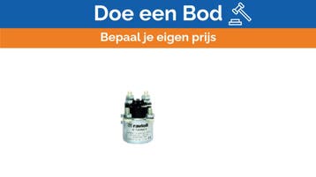 Bieden: Ravioli T106A 28V 80A electric contactor, Ophalen of Verzenden
