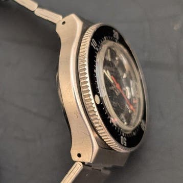 Seiko - Unknown - Zonder minimumprijs - 2205-0649 Lady Diver, Bijoux, Sacs & Beauté