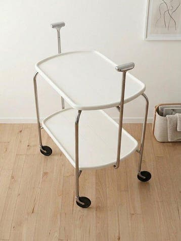 Magis - David Mellor - Serveerwagen - transit - Plastic,