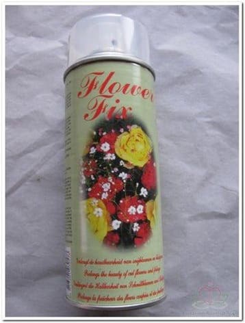 Spring flower fix clear life fresh bloemenspray 400 ml, Nieuw