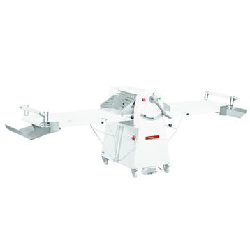 Banduitroller | Op Voetstuk | 600x1400mm | 0.75kW | Wals, Verzenden