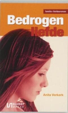 Bedrogen liefde / Amber trilogie / 1 9789076968889, Verzenden, Anita Verkerk