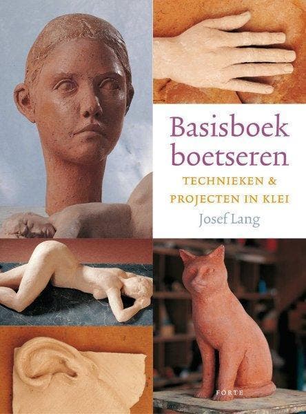 Basisboek boetseren 9789058772602 Josef Lang, Boeken, Hobby en Vrije tijd, Gelezen, Verzenden