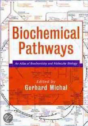 Biochemical Pathways 9780471331308 Gerhard Michal, Verzenden, Gelezen, Gerhard Michal