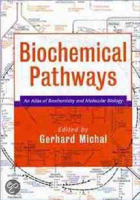 Biochemical Pathways 9780471331308 Gerhard Michal, Livres, Langue | Anglais, Envoi
