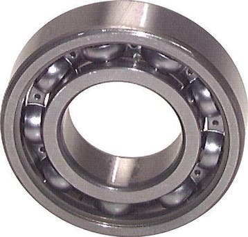 Roulement à billes à gorge profonde 17x35x10mm DIN 625 Open, Verzenden, Nieuw
