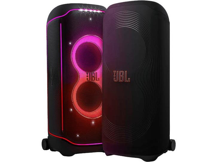 JBL -  Partycover Ultimate - Zwart, TV, Hi-fi & Vidéo, Enceintes, Envoi