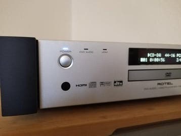 Rotel - RDV-1093 Cd-speler, Nieuw