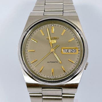 Seiko - Seiko 5 - Sans prix de réserve - 7009-3130 - Homme -