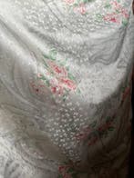 Prachtige barokke bloemstof: tijdloze elegantie - Textiel -