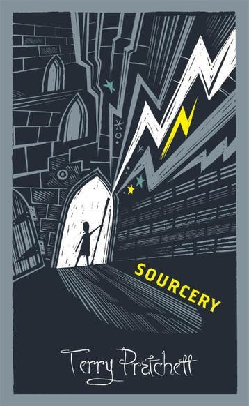 Sourcery | Terry Pratchett | Nieuw, Livres, Verzenden, Terry Pratchett
