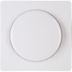 KOPP Paris HK05 Dimmer Afdekplaat - Arctic Glans Wit, Doe-het-zelf en Bouw, Verzenden, Nieuw