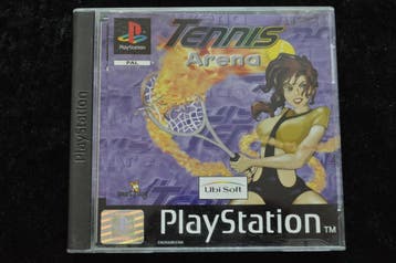 Tennis Arena Playstation 1 PS1, Verzenden, Nieuw
