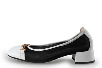 Hispanitas Ballerinas in maat 39 Wit, Verzenden