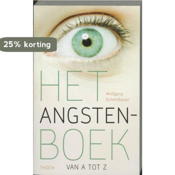 Het angstenboek 9789068684728 W. Schmidbauer, Verzenden, W. Schmidbauer