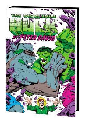 Incredible Hulk By Peter David Omnibus Volume 2 [OHC], Livres, BD | Comics, Envoi