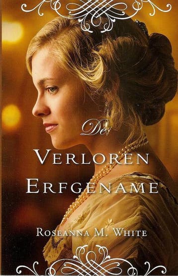 De verloren erfgename / De vrouwen van het Edwardiaanse, Verzenden, Roseanna M White