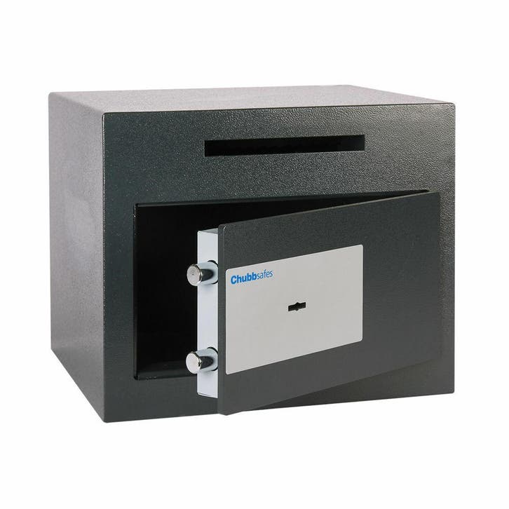 LIPS Chubbsafes Sigma 30KL afstort kluis met gleuf -, Maison & Meubles, Extincteurs & Coffres-forts, Envoi