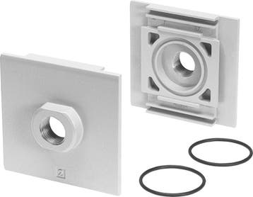 Festo Aansluitplaat-Set - 552962, Verzenden, Nieuw