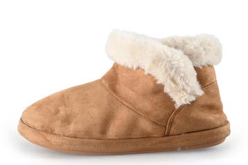 Torfs Home Pantoffels in maat 41 Cognac, Overige kleuren, Verzenden, Pantoffels of Sloffen, Torfs Home
