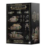 Legiones Imperialis Solar Auxilia Combat Force (Warhammer, Ophalen of Verzenden