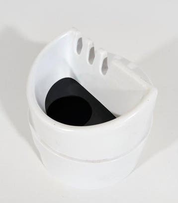 Kartell - Joe Colombo - Asbak - 4630 - melamine (hPVC) -