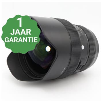 10% korting | Sigma 14-24mm f/2.8 DG HSM ART Canon EF |, Verzenden, Zo goed als nieuw