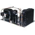 Hermetische koelgroep positieve T°, 2,3 en 4 deuren, Verzenden, Nieuw in verpakking, Koelen en Vriezen