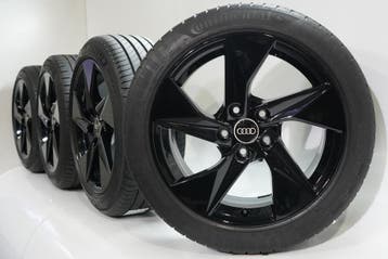 Audi A3 S3 8Y 8V 17 inch velgen Michelin Zomerbanden Origine, Auto-onderdelen, Banden en Velgen, Ophalen of Verzenden, Nieuw