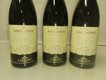 2005 Lamberti - Amarone della Valpolicella - 3 Bouteilles