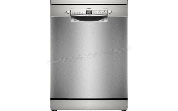 vaatwas Bosch SMS2HTI05E nieuw, Elektronische apparatuur, Vaatwasmachines, Nieuw