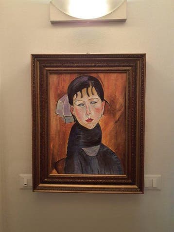 Carlo Capelli Copista (XXI) - Marie, fille du peuple, Da