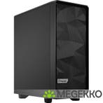 Fractal Design Meshify 2 Compact Black Solid, Verzenden, Nieuw
