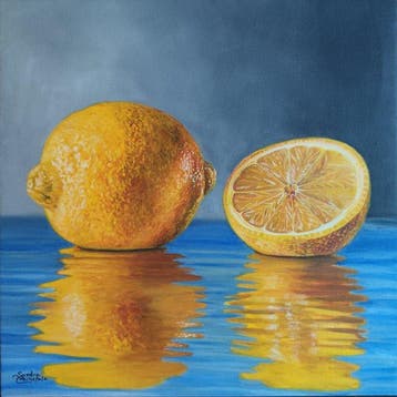 Sandra Chinelate - Luminous interval