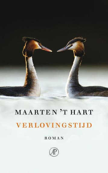 Verlovingstijd 9789029571364 Maarten t Hart, Verzenden, Zo goed als nieuw, Maarten 't Hart