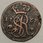 Verzameling van 15 munten / Poolse-Litouwse Gemenebest.